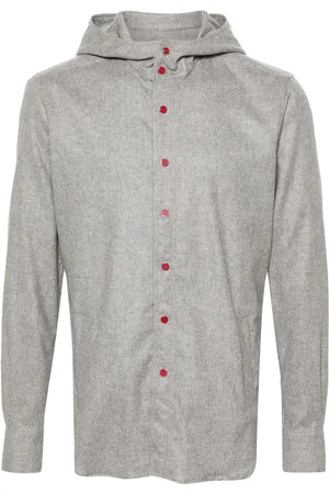 Kiton Camisa Mariano