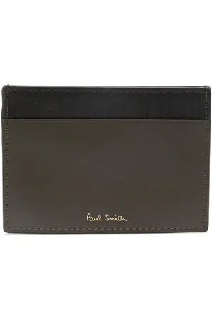 Paul Smith Tarjetero con sello del logo