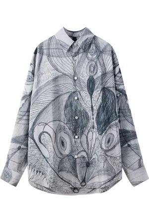 LEMAIRE Camisa Angkasapura