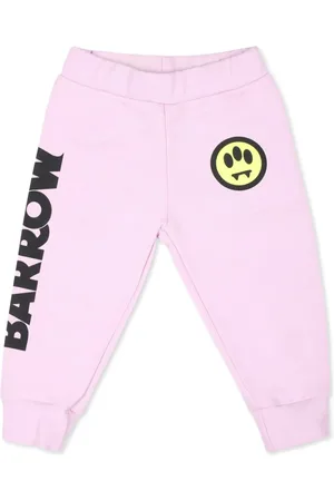 BARROW Shorts deportivos con logo estampado