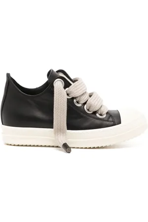 Rick Owens Tenis Porterville Jumbolaced