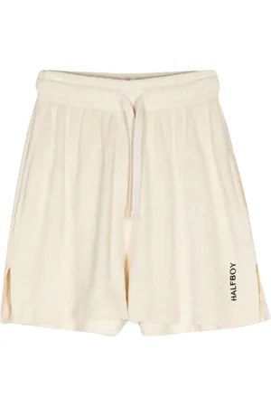 Halfboy Shorts con logo bordado