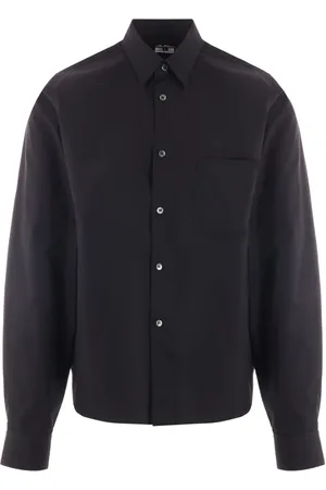 Comme des Garçons Camisa manga larga