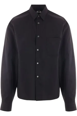 Comme des Garçons Camisa manga larga