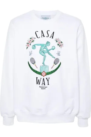 Casablanca Sudadera Statue En Marbre