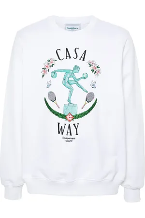 Casablanca Sudadera Statue En Marbre