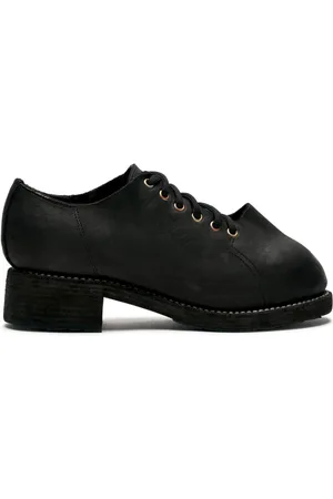GUIDI Zapatos derby Groppone 2091