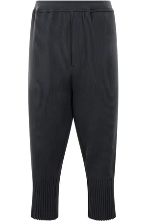 CFCL Pantalones tejidos de canalé