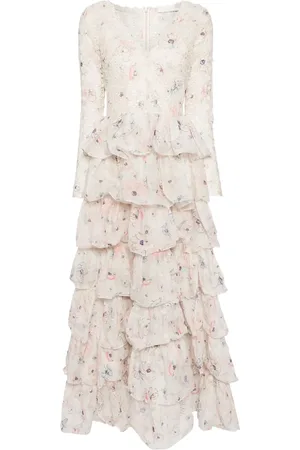 ZIMMERMANN Vestido de fiesta Halliday