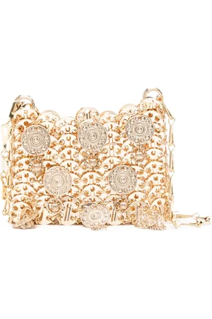 Paco rabanne Bolsa de hombro Medals 1969