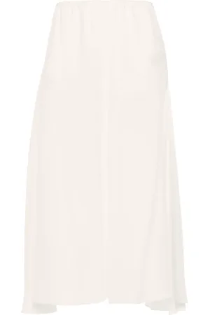 Chloé Pantalones capri de gerogette
