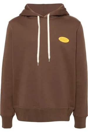 Autry Hoodie con logo estampado