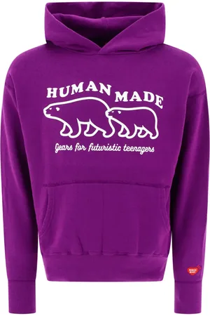 HUMAN MADE Hoodie Tsuriami