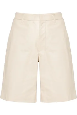 LEMAIRE Shorts con cierre