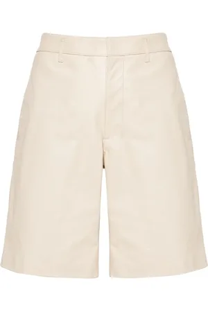 LEMAIRE Shorts con cierre