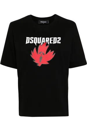 Dsquared2 Playera Horror