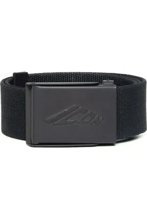 Dsquared2 Cinturón con hebilla del logo Icon
