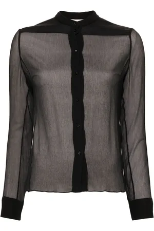 Chloé Camisa de crepé
