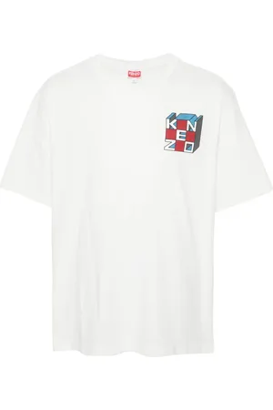 Kenzo Playera Kube