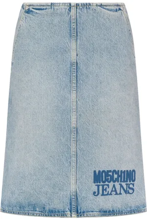 Moschino Falda lápiz