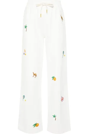 Casablanca Pants Elements En Crayon