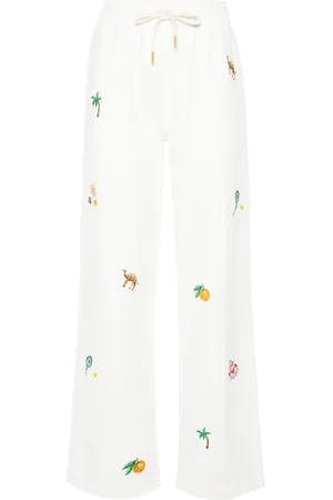 Casablanca Pants Elements En Crayon