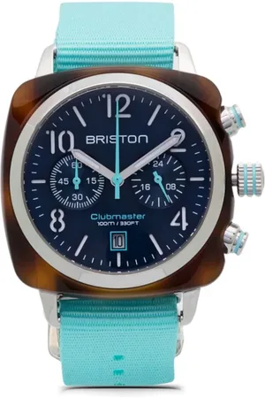 Briston Reloj Clubmaster Classic Summer Vibes de 40mm