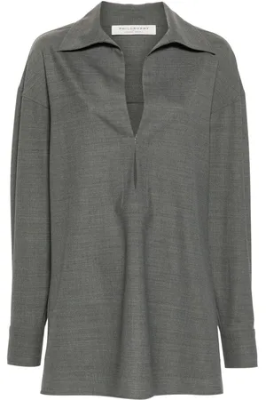 Serafini Blusa manga larga