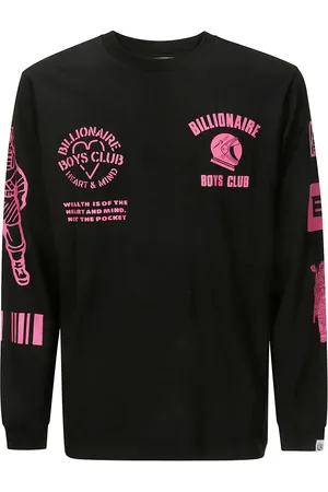Billionaire Boys Club Sudadera con logo estampado