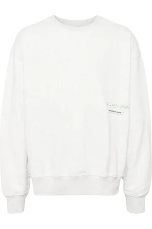 FIVE CM Sudadera con logo estampado
