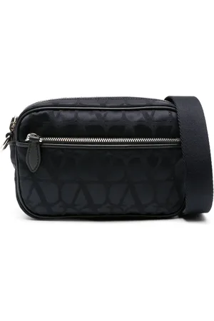 VALENTINO GARAVANI Bolsa de hombro Toile Iconographe
