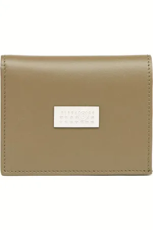 Maison Margiela Cartera con motivo de números