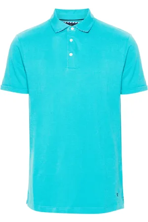 Hackett Playera tipo polo manga corta