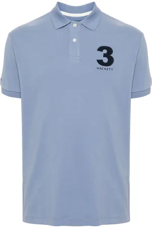 Hackett Playera tipo polo manga corta