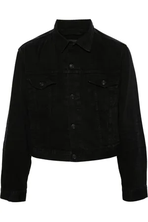 Balenciaga Chamarra de mezclilla