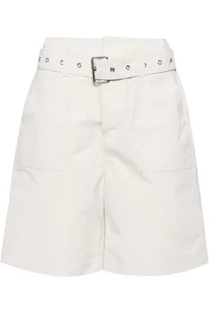 Izzue Shorts de sarga