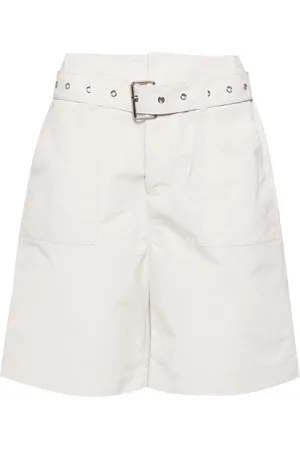 Izzue Shorts de sarga