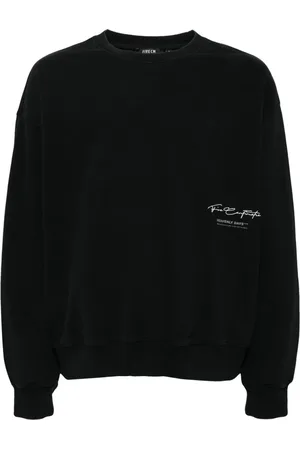 FIVE CM Sudadera con logo estampado