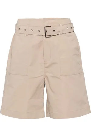 Izzue Shorts de sarga