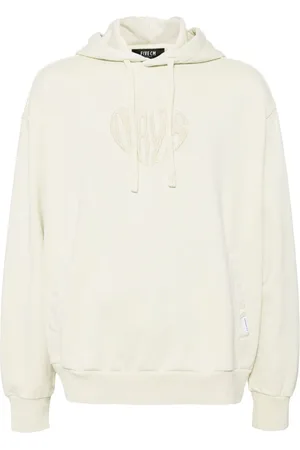 FIVE CM Hoodie con logo bordado