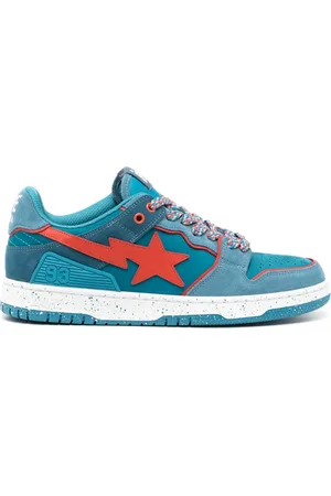 A Bathing Ape Tenis Sk8 Sta