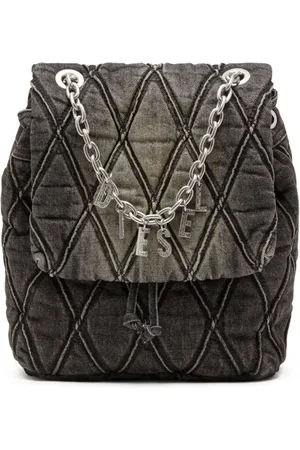 Diesel Mochila Charm-D pequeña
