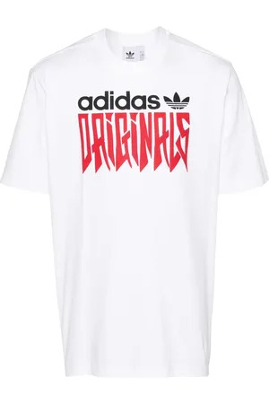 adidas Playera con logo estampado