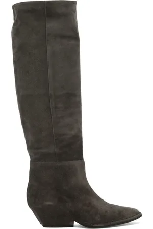 ROBERTO DEL CARLO Botas Crio con tacón de 50mm