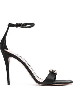 VALENTINO GARAVANI Sandalias VLogo Signature con tacón 100mm
