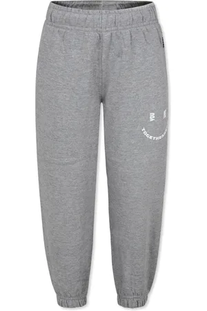 Molo Pants con eslogan estampado