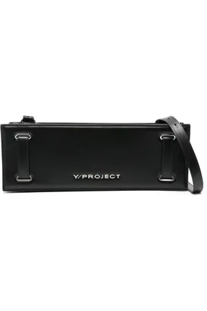 Y / PROJECT Bolsa de hombro Accordion