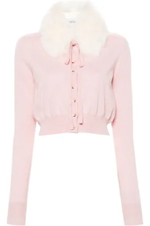Sportmax Cárdigan de tejido fino