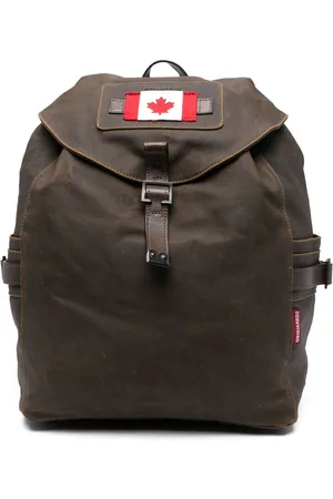 Dsquared2 Mochila Canadian Flag