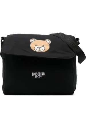 Moschino Set de pañalera con motivo Teddy Bear